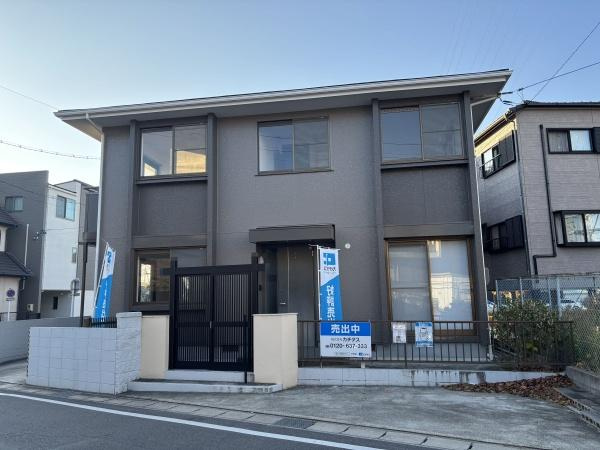 岡崎市鴨田南町・中古戸建