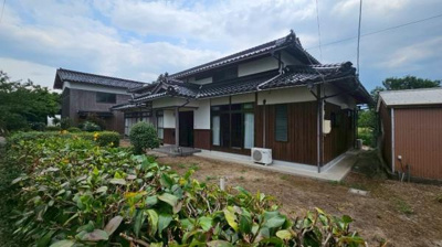 【外観】 | 東伯郡琴浦町松谷　戸建