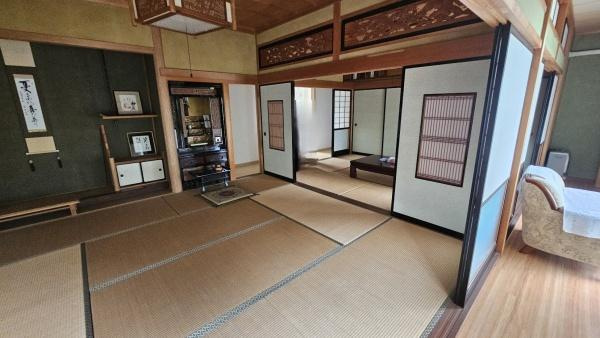 【和室】 | 東伯郡琴浦町松谷　戸建