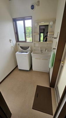 【独立洗面台】 | 東伯郡琴浦町松谷　戸建