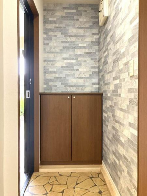 【玄関】 | コーポフィレンツェ