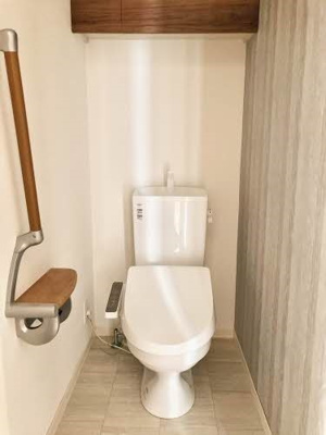 【トイレ】 | シュベール浜坂