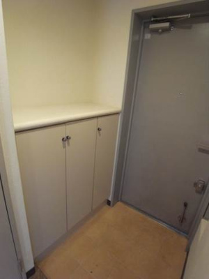 【玄関】 | ヒルサイドコート松戸 | ※他号室参照