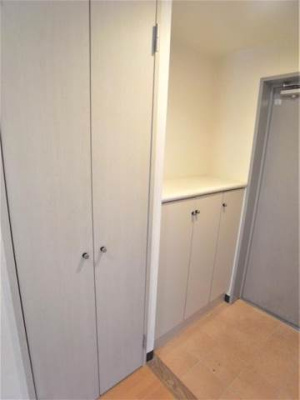 【収納】 | ヒルサイドコート松戸 | ※他号室参照