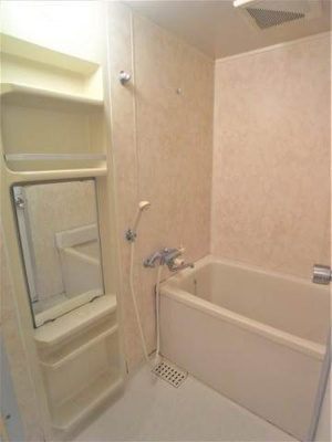 【浴室】 | ヒルサイドコート松戸 | ※他号室参照