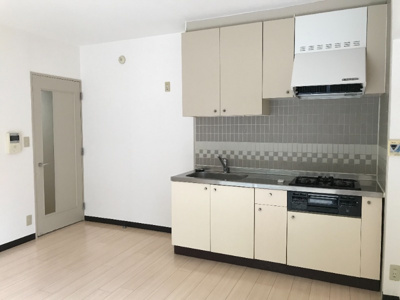 【キッチン】 | ヒルサイドコート松戸 | ※他号室参照