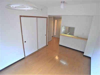 【居間・リビング】 | ヒルサイドコート松戸 | ※他号室参照