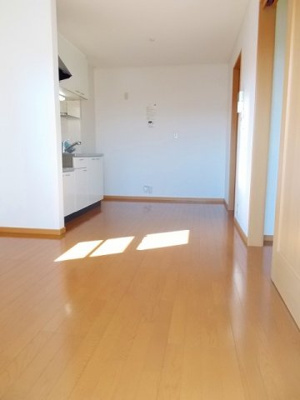 【居間・リビング】 | アップヴィレッジＡ