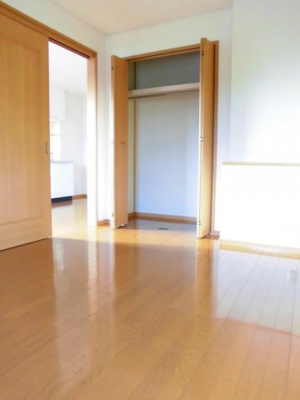 【内装】 | アップヴィレッジＡ