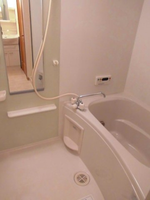 【浴室】 | アップヴィレッジＡ