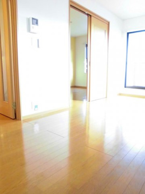 【内装】 | アップヴィレッジＡ