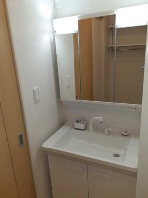 【洗面所】 | フォルトゥーナⅢ