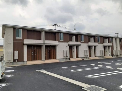 【外観】 | フォルトゥーナⅢ