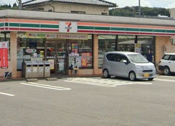 【周辺】 | フォルトゥーナⅢ | セブン-イレブン 人吉下青井町まで600m