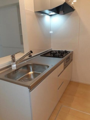 【キッチン】 | フォルトゥーナⅢ