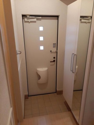 【玄関】 | フォルトゥーナⅢ