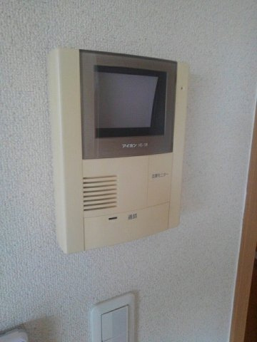 【セキュリティ】 | グリーンヒルズ　カーサＣ