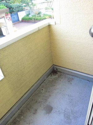 【バルコニー】 | ＥｘｃｅｌＣｏｕｒｔ東小羽山Ｂ