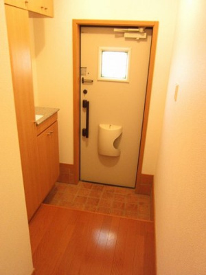 【玄関】 | ＥｘｃｅｌＣｏｕｒｔ東小羽山Ｂ