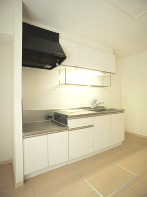【キッチン】 | ヴァンヴェールⅡ
