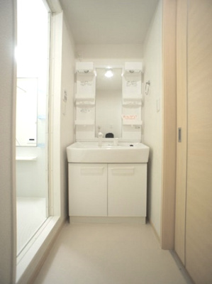 【洗面所】 | ヴァンヴェールⅡ