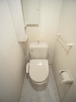 【トイレ】 | ヴァンヴェールⅡ