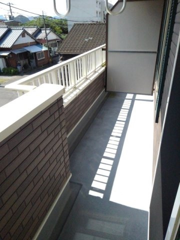 アンテミスのバルコニー