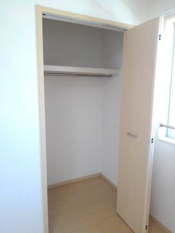 アンテミスの収納