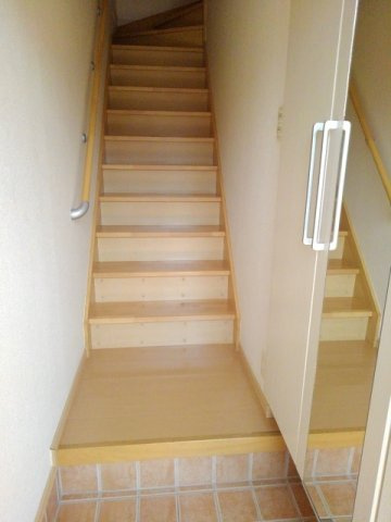 アンテミスの玄関