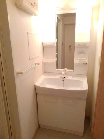 アンテミスの洗面所