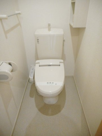 シェーネ　Ｂのトイレ