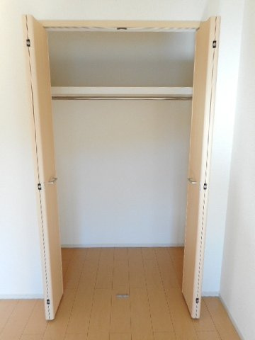 シェーネ　Ｂの収納