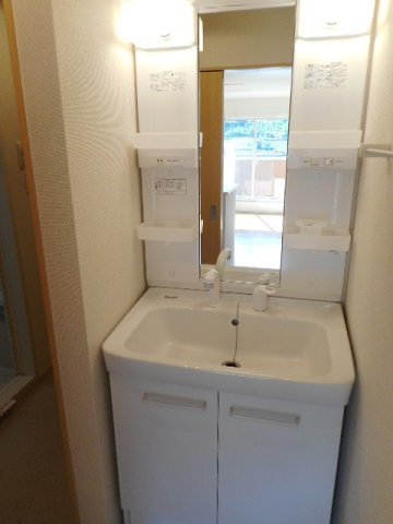 シェーネ　Ｂの洗面所