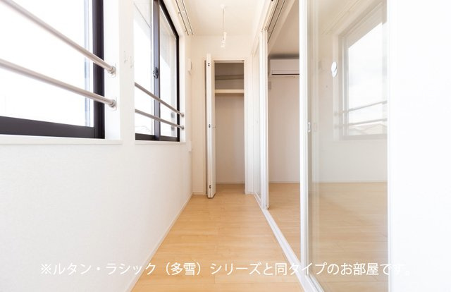 フォンテーヌⅢ　Ｃの内装