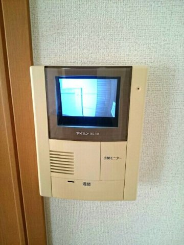 パインヒルズＡのセキュリティ
