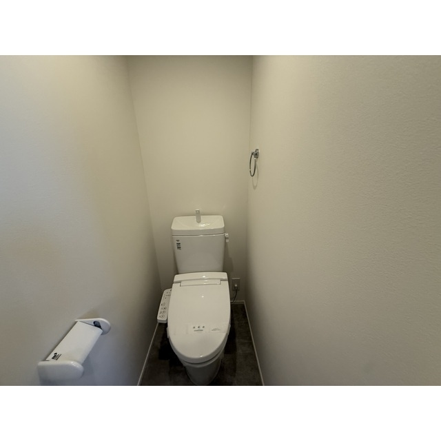 MQuarto大杉のトイレ