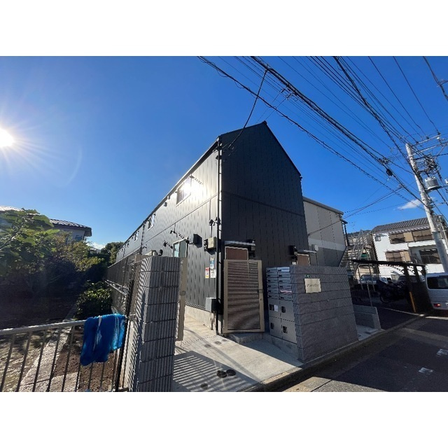 MQuarto大杉の外観