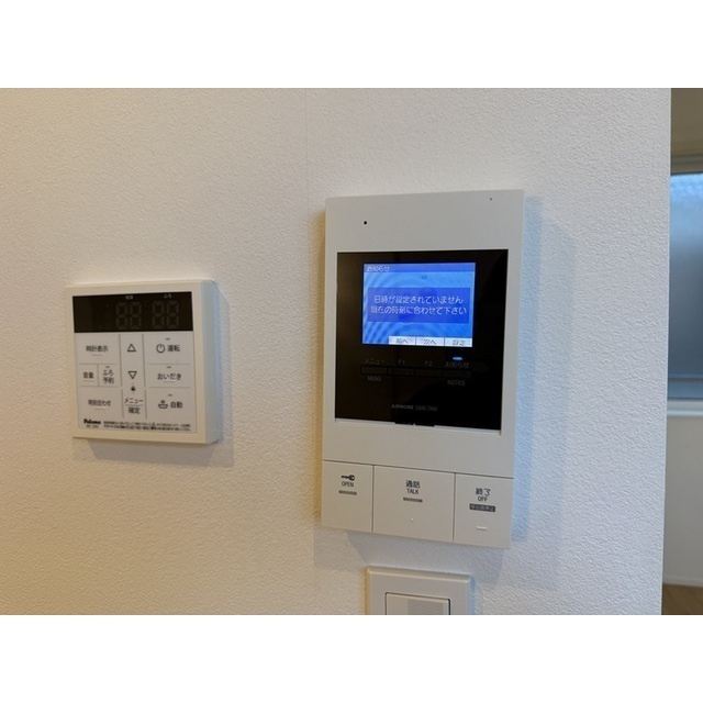 MQuarto大杉の設備