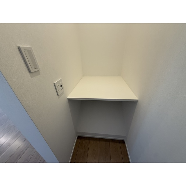 MQuarto大杉の洗面所