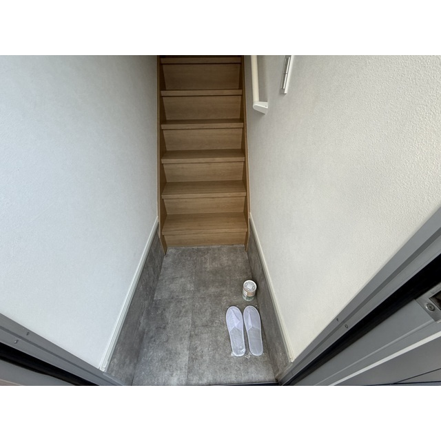 MQuarto大杉の玄関