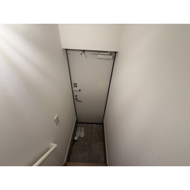 MQuarto大杉の玄関