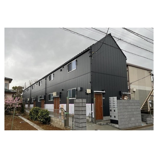 MQuarto大杉の外観