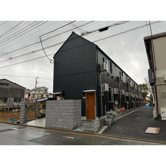 MQuarto大杉の外観