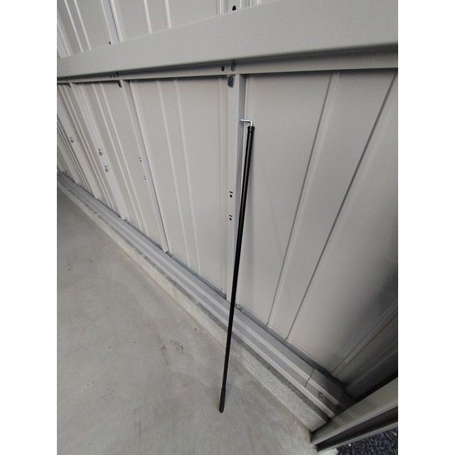 未来ガレージの内装|写真A号室です