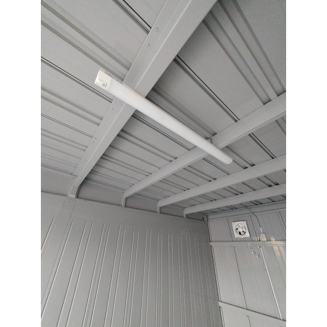 未来ガレージの内装|写真A号室です