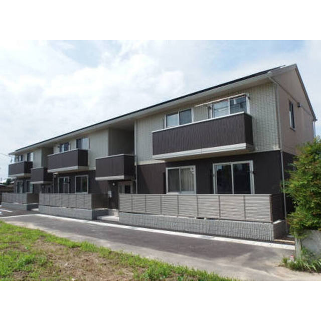 サン・アベニールＡ棟