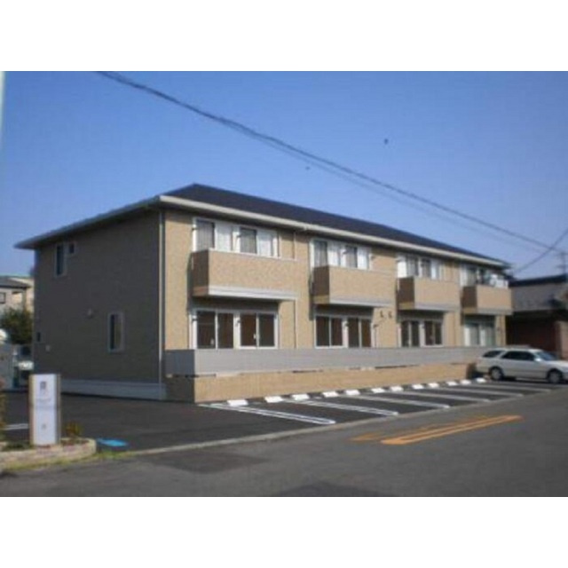 羽島市福寿町浅平３丁目のアパート