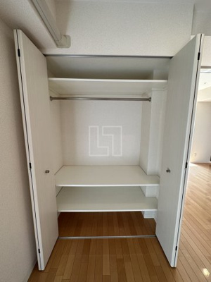 【収納】 | アリス・マナーガーデン新町 | アリス・マナーガーデン新町　クローゼット