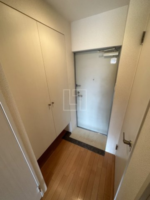 【玄関】 | アリス・マナーガーデン新町 | アリス・マナーガーデン新町　玄関スペース