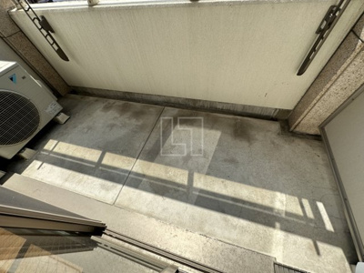 【バルコニー】 | アリス・マナーガーデン新町 | アリス・マナーガーデン新町　バルコニー